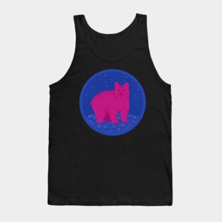 Bi Bear Tank Top